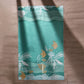 Golden Fish Lagoon Carpet