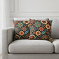 Folk Bloom Floral Cushion Covers