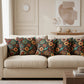 Folk Bloom Floral Cushion Covers