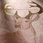 Blush Deer Elegance Carpet