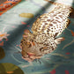 The Leopard Oasis Carpet