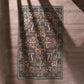 Midnight Heritage Floral Carpet