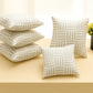 Minimal Grid-Line Cushion Covers