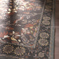 Midnight Heritage Floral Carpet