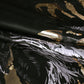 Golden Shadow Tiger Carpet