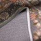 Midnight Heritage Floral Carpet