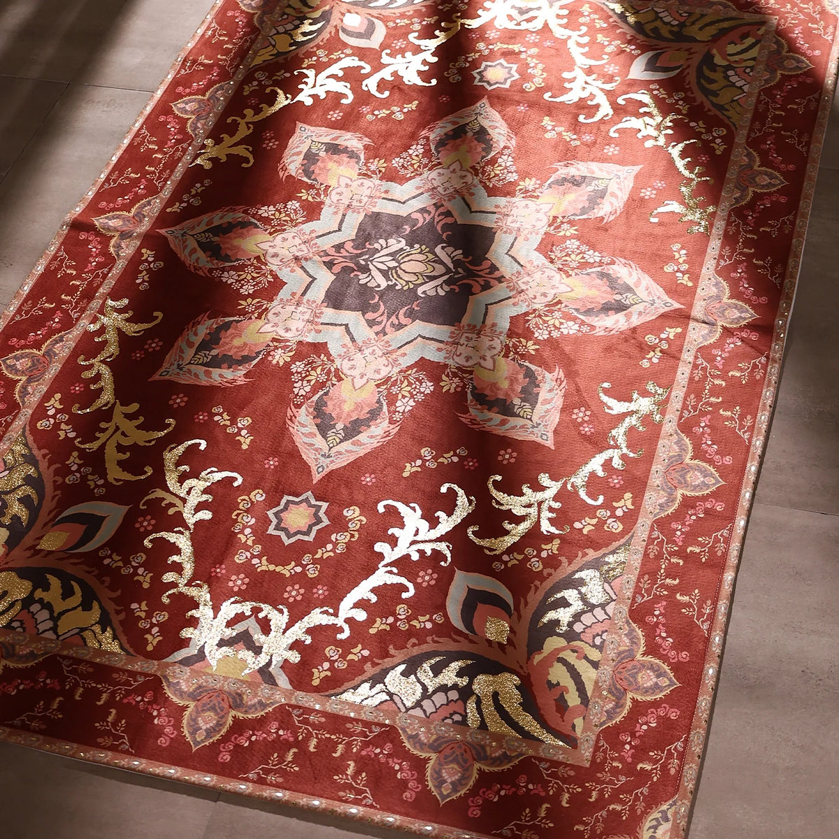 Royal Empire Medallion Carpet