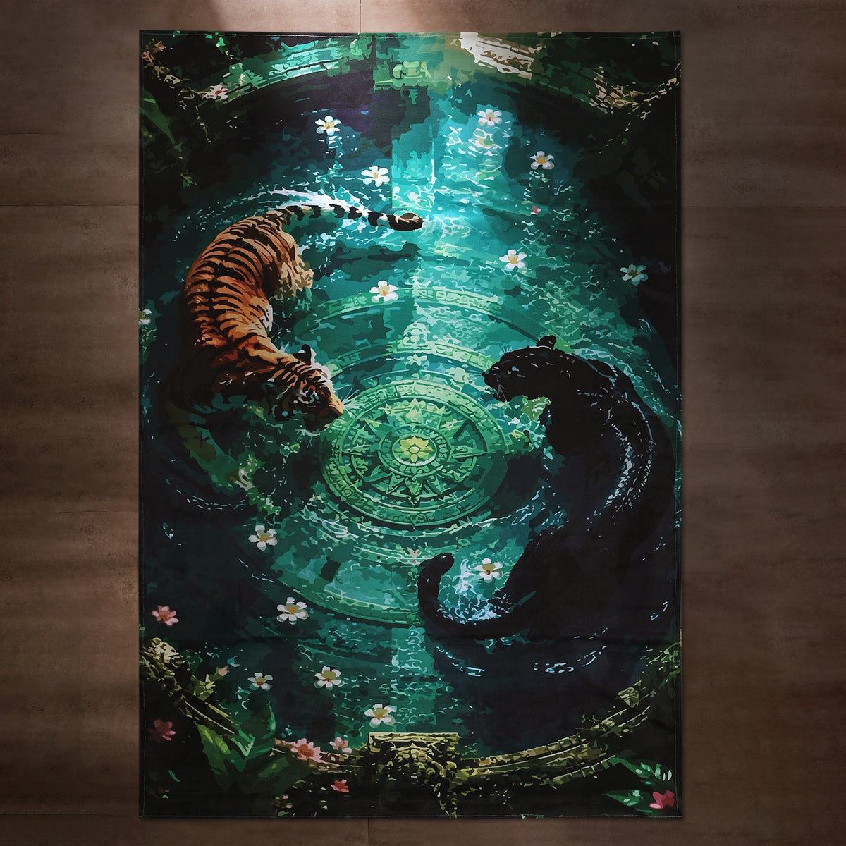 Wild Harmony Carpet