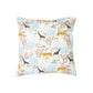 Safari Animal Printed Cushion Covers