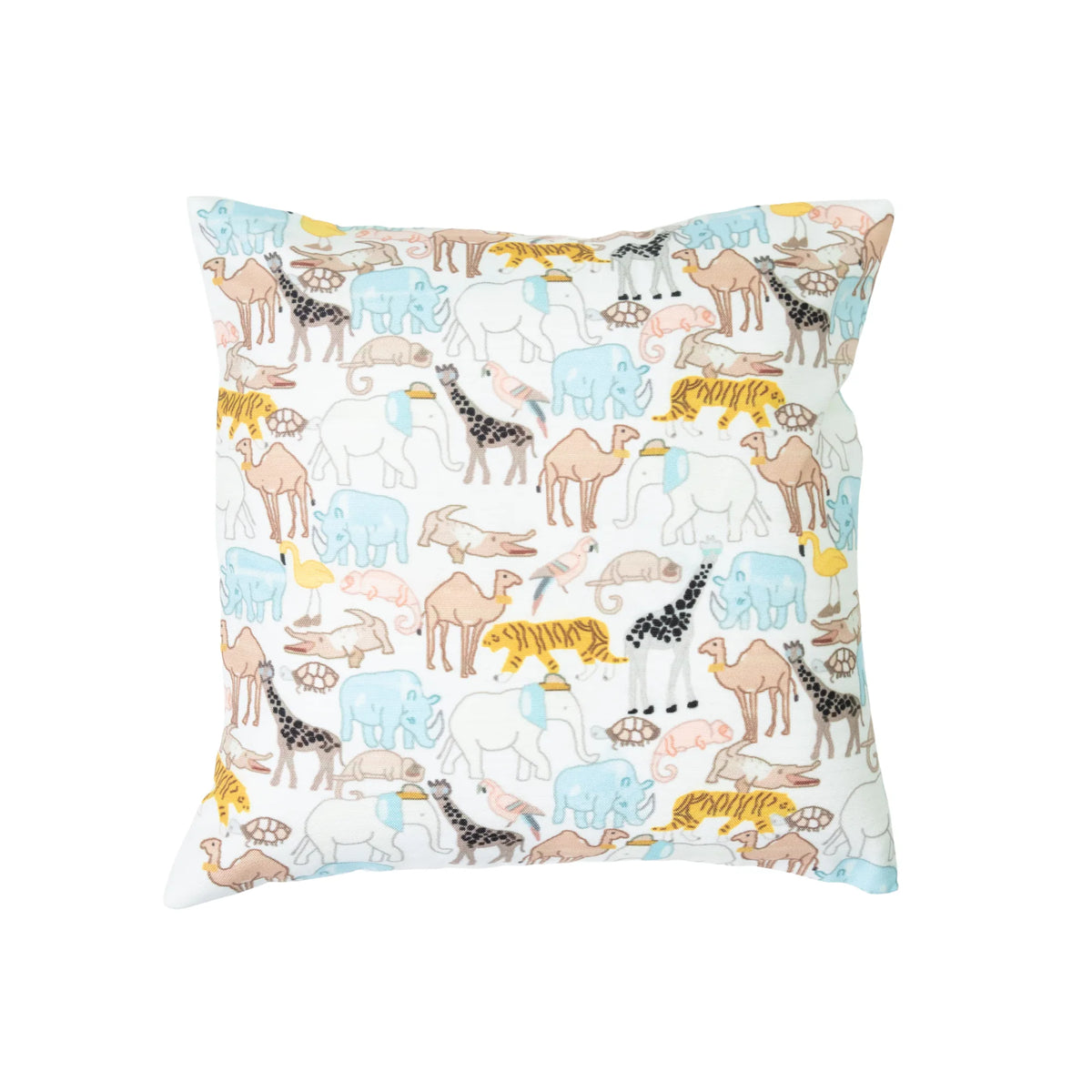Safari Animal Printed Cushion Covers