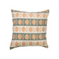 Sage Bloom Stripe Cushion Covers