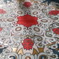 The Blue Majesty Carpet