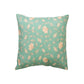 Sage Vine Floral Cushion Covers