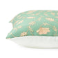 Sage Vine Floral Cushion Covers