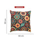 Folk Bloom Floral Cushion Covers