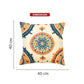 Heritage Mandala Medallion Cushion Covers