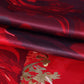 Crimson Thunder Horse Carpet