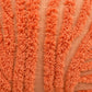Coral Wave Texture Cushion Cover