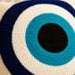 Oceanic Circle Cushion Cover