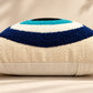 Oceanic Circle Cushion Cover