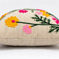 Meadow Bloom Tassel Cushion Cover