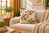 Botanical Bloom Cushion Cover