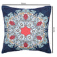 Royal Mandala Cushion Covers