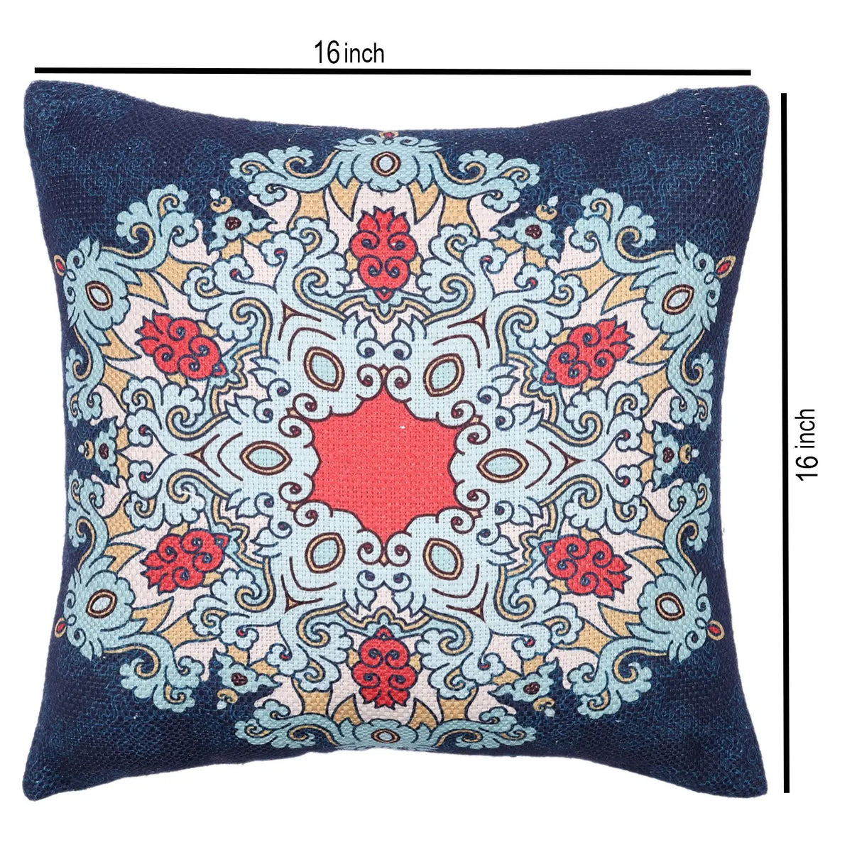 Royal Mandala Cushion Covers