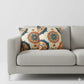 Heritage Mandala Medallion Cushion Covers