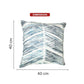 Abstract Crossline Pattern Cushion Covers