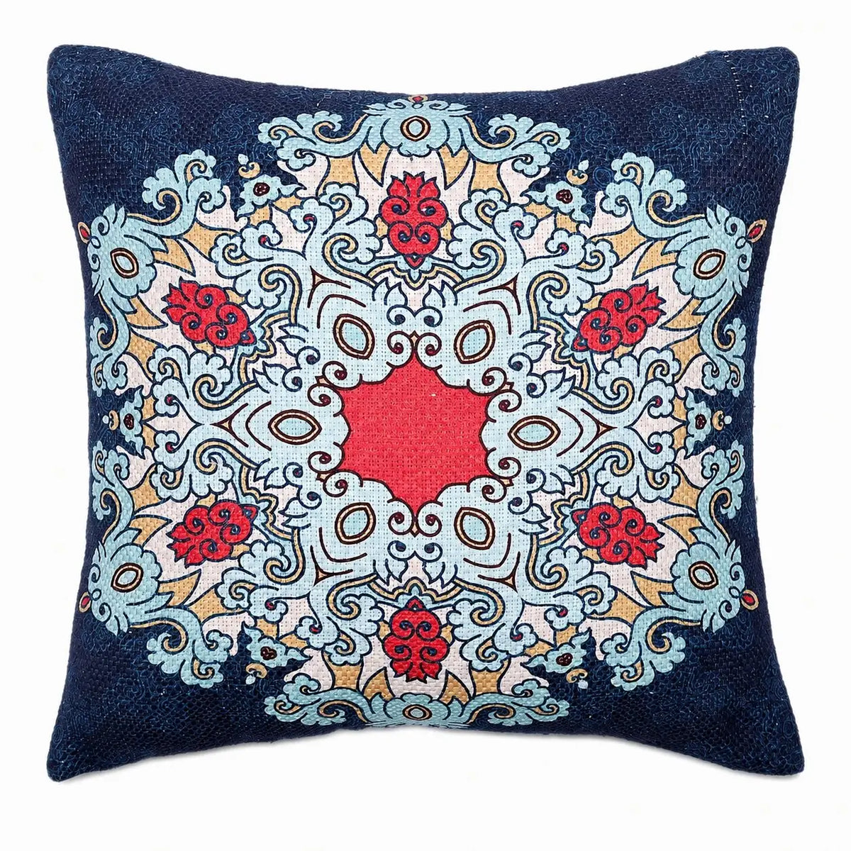 Royal Mandala Cushion Covers
