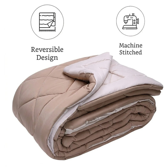 Cozy Pink Comforter – (Queen Size)