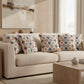 Ethnic Geo Diamond Pattern Cushion Covers