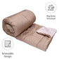 Cozy Pink Comforter – (Queen Size)