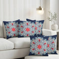 Royal Mandala Cushion Covers