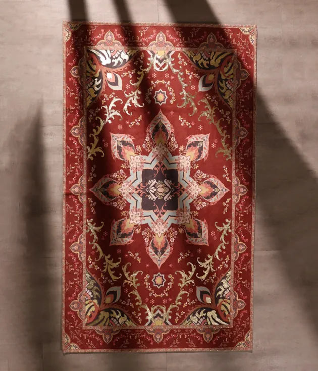 Royal Empire Medallion Carpet